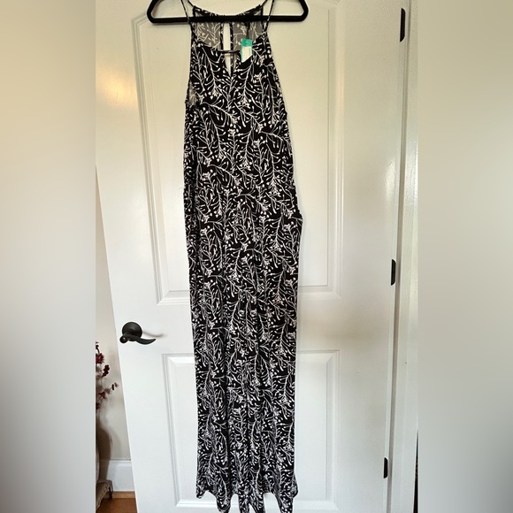 Goldray (Stitch Fix) Jumpsuit- New - Large - Picture 1 of 4
